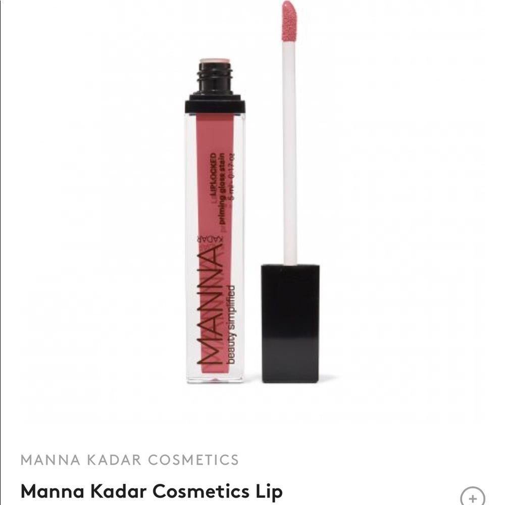 MANNA Liplocked priming & gloss stain